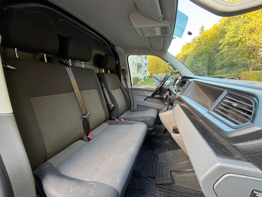 VOLKSWAGEN d'occasion TRANSPORTER L2H1 2.0 TDI 150 4MOTION BUSINESS