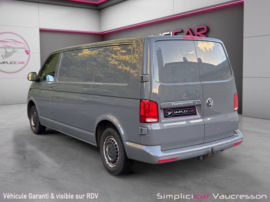 VOLKSWAGEN d'occasion TRANSPORTER L2H1 2.0 TDI 150 4MOTION BUSINESS