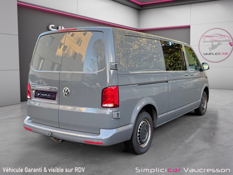 VOLKSWAGEN d'occasion TRANSPORTER L2H1 2.0 TDI 150 4MOTION BUSINESS
