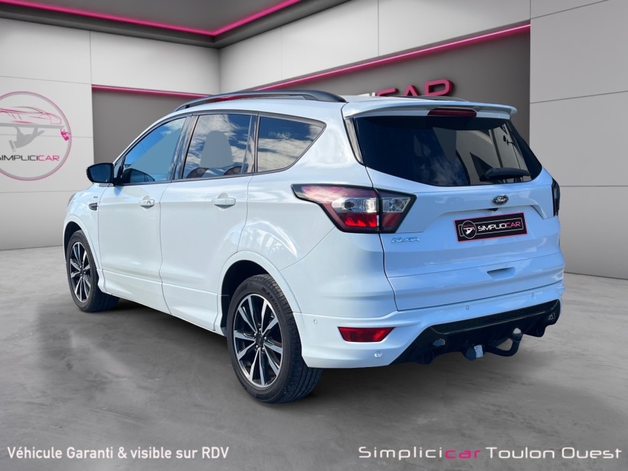 FORD d'occasion KUGA II 2 TDCI 150 2WD ST LINE de 2016 Toulon Ouest