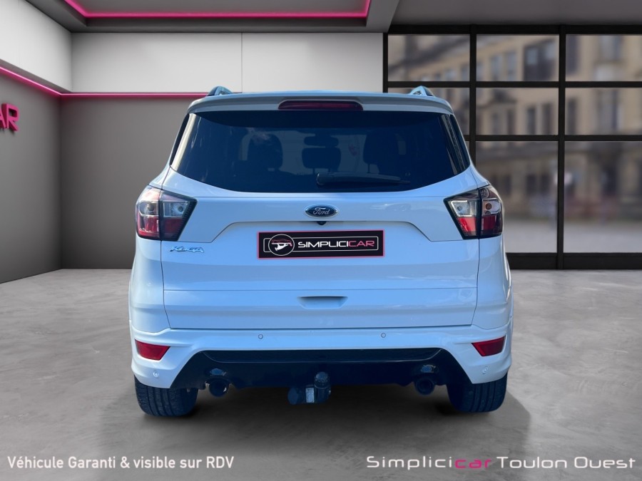 FORD d'occasion KUGA II 2 TDCI 150 2WD ST LINE de 2016 Toulon Ouest