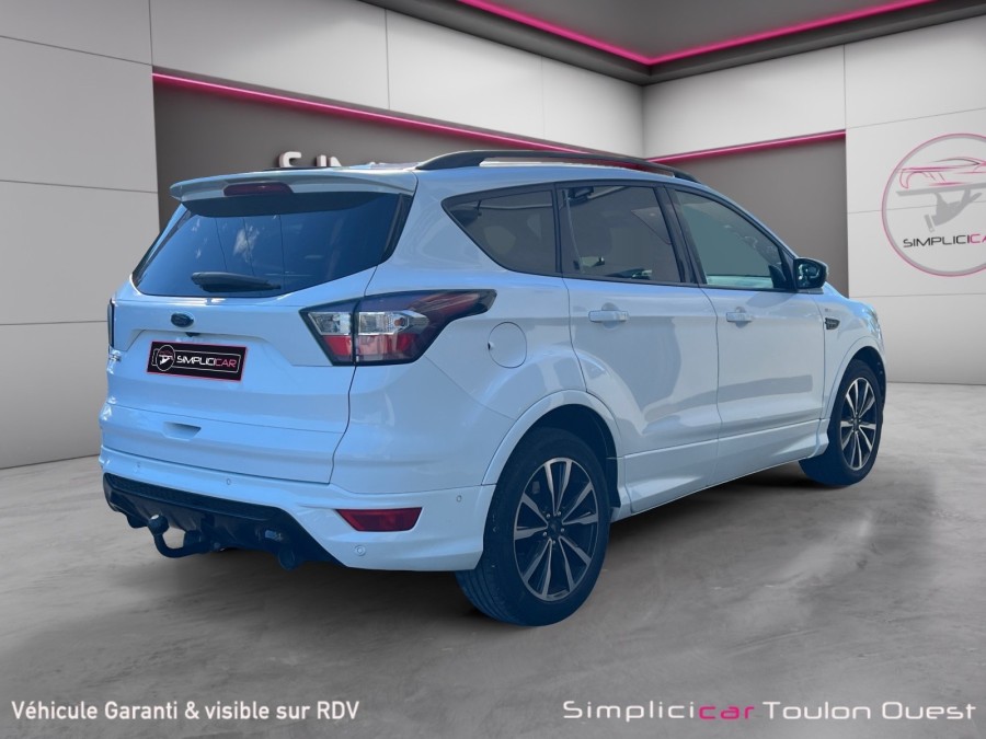 FORD d'occasion KUGA II 2 TDCI 150 2WD ST LINE de 2016 Toulon Ouest