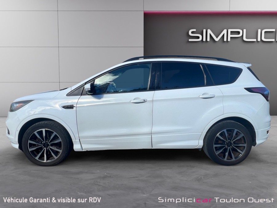 FORD d'occasion KUGA II 2 TDCI 150 2WD ST LINE de 2016 Toulon Ouest