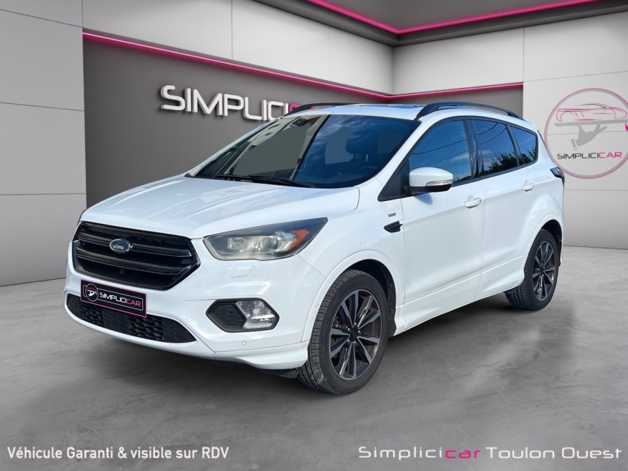 FORD d'occasion KUGA II 2 TDCI 150 2WD ST LINE de 2016 Toulon Ouest