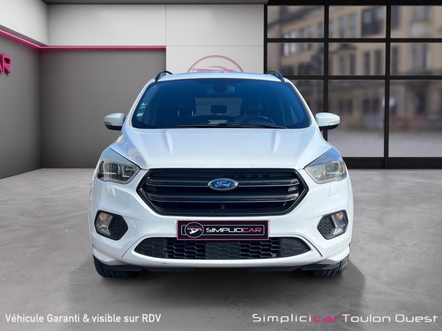 FORD d'occasion KUGA II 2 TDCI 150 2WD ST LINE de 2016 Toulon Ouest