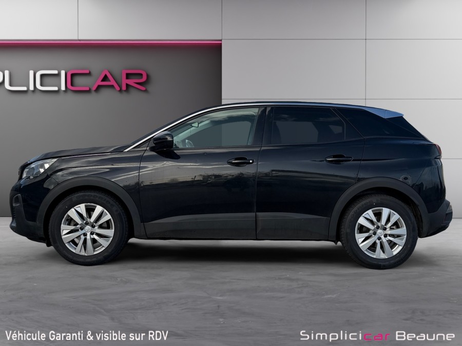 PEUGEOT d'occasion 3008 1.5 BLUE HDI 130 ACTIVE EAT de 2018 Beaune