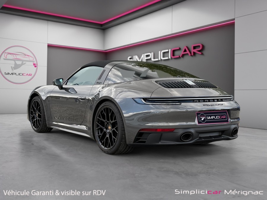 PORSCHE d'occasion 911 992.1 Targa 4 GTS 3.0 480ch PDK de 2022