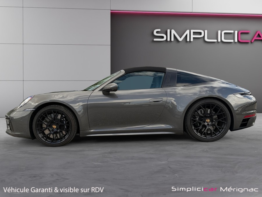 PORSCHE d'occasion 911 992.1 Targa 4 GTS 3.0 480ch PDK de 2022
