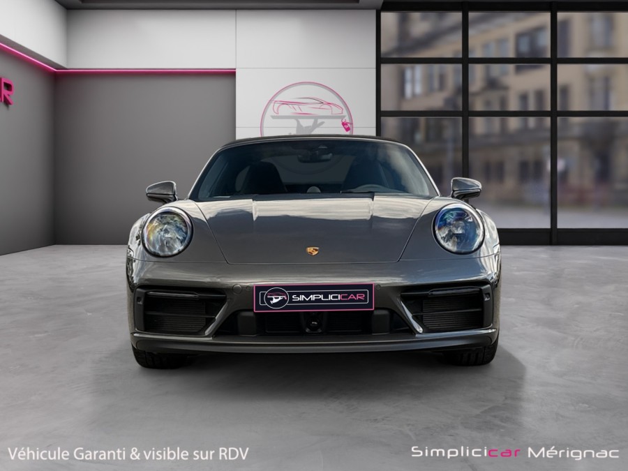 PORSCHE d'occasion 911 992.1 Targa 4 GTS 3.0 480ch PDK de 2022