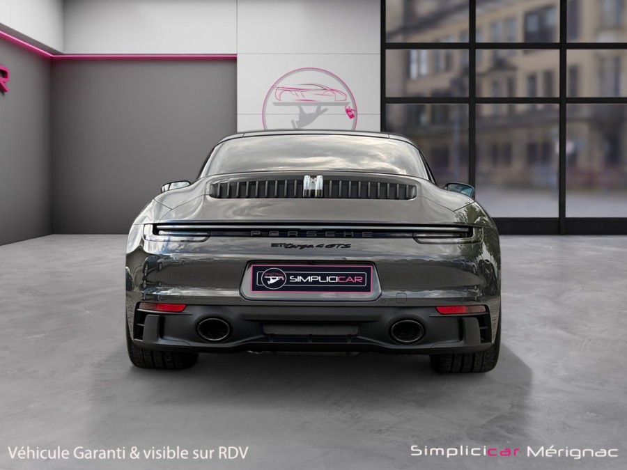 PORSCHE d'occasion 911 992.1 Targa 4 GTS 3.0 480ch PDK de 2022