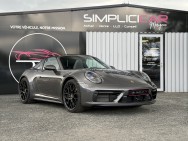 PORSCHE d'occasion 911 992.1 Targa 4 GTS 3.0 480ch PDK de 2022