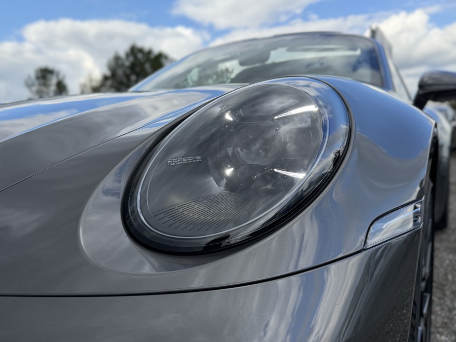 PORSCHE d'occasion 911 992.1 Targa 4 GTS 3.0 480ch PDK de 2022