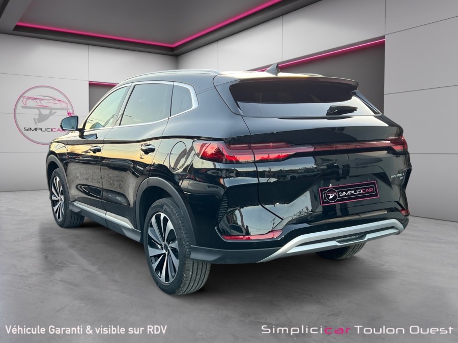 BYD d'occasion SEAL 218 BOOST DM-I de 2025 Toulon Ouest (83)﻿
