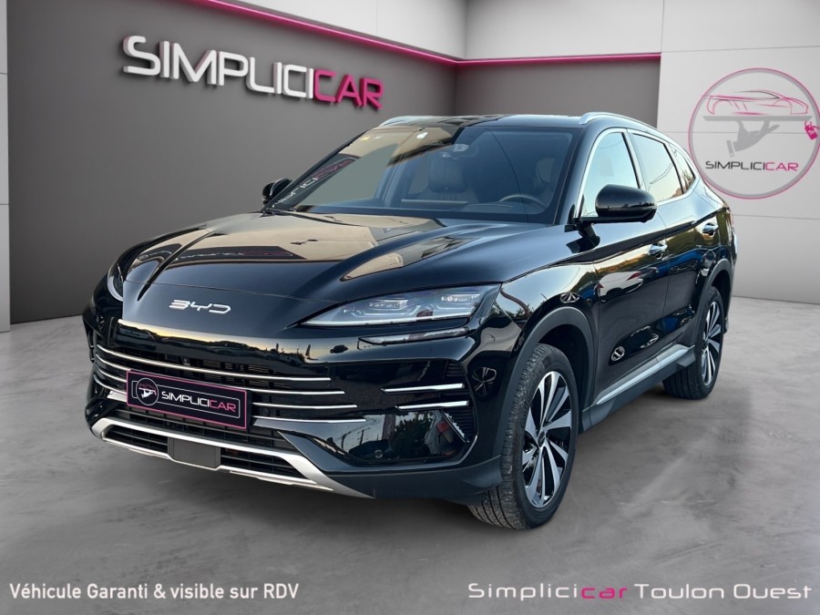 BYD d'occasion SEAL 218 BOOST DM-I de 2025 Toulon Ouest (83)﻿