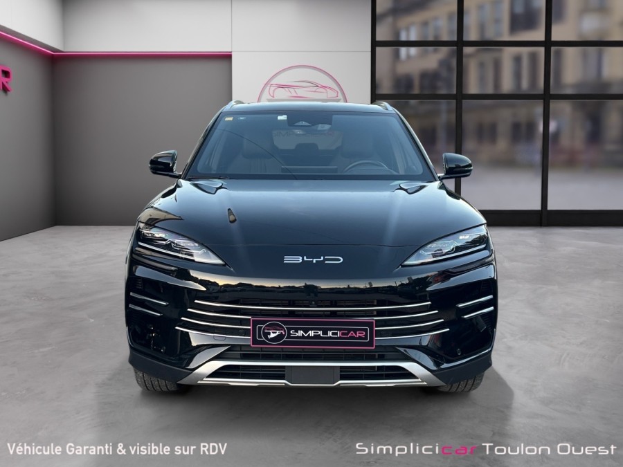 BYD d'occasion SEAL 218 BOOST DM-I de 2025 Toulon Ouest (83)﻿