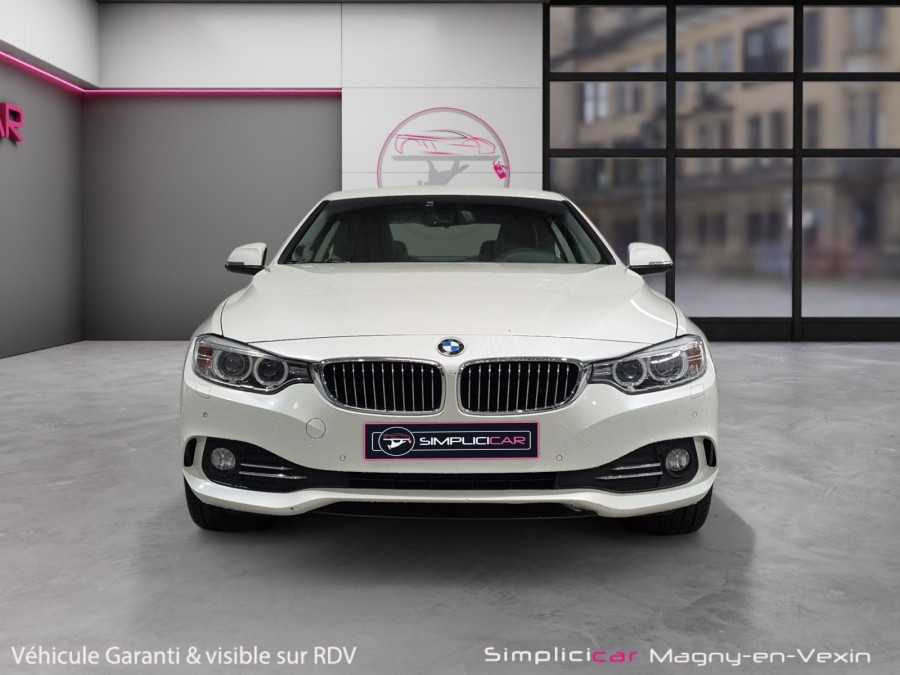 BMW d'occasion 4 COUPE 420 XD de 2017 Magny-en-Vexin (95)﻿
