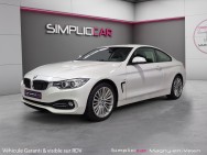 BMW d'occasion 4 COUPE 420 XD de 2017 Magny-en-Vexin (95)﻿
