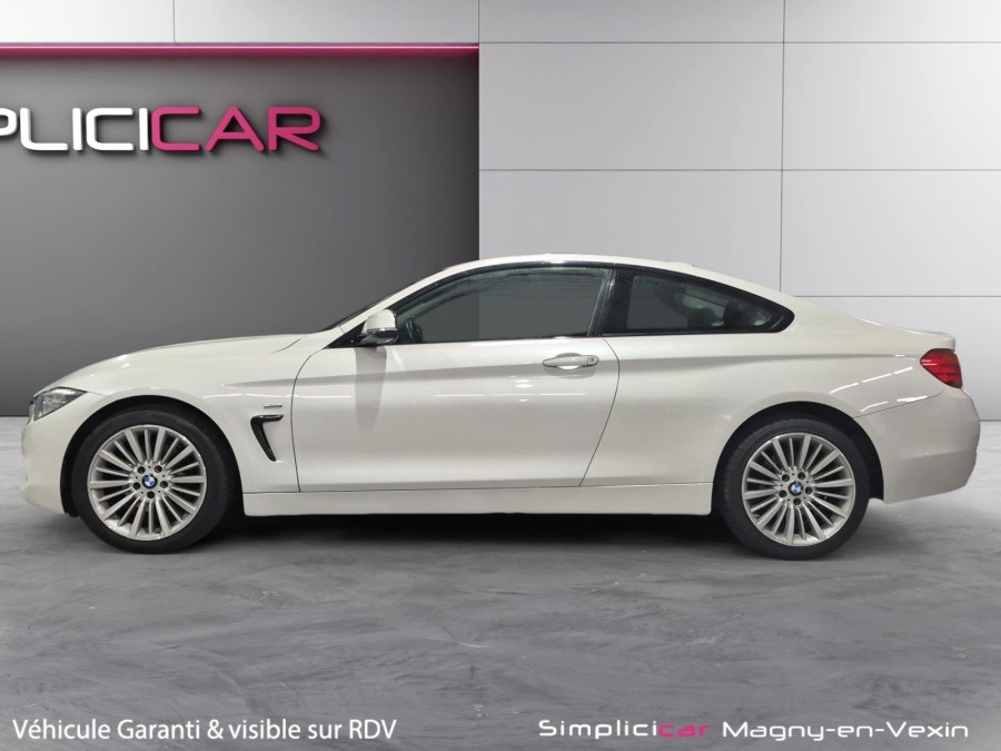 BMW d'occasion 4 COUPE 420 XD de 2017 Magny-en-Vexin (95)﻿