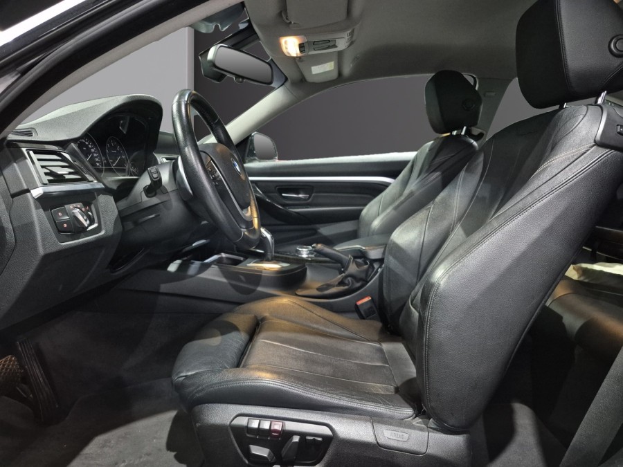 BMW d'occasion 4 COUPE 420 XD de 2017 Magny-en-Vexin (95)﻿