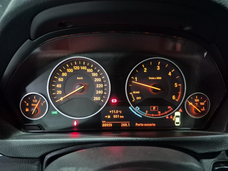 BMW d'occasion 4 COUPE 420 XD de 2017 Magny-en-Vexin (95)﻿