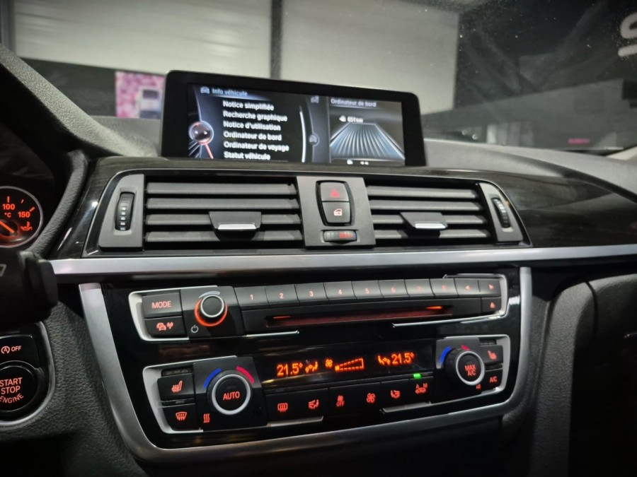 BMW d'occasion 4 COUPE 420 XD de 2017 Magny-en-Vexin (95)﻿