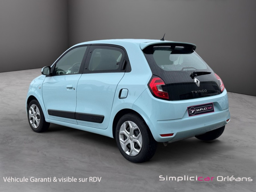 RENAULT d'occasion TWINGO SCE 65 de 2021 Orleans (45)﻿