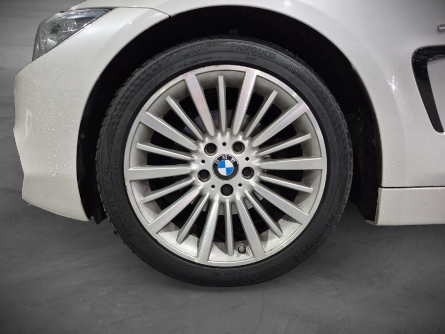 BMW d'occasion 4 COUPE 420 XD de 2017 Magny-en-Vexin (95)﻿