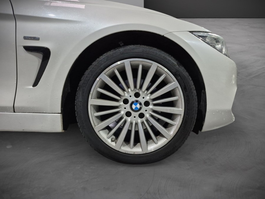 BMW d'occasion 4 COUPE 420 XD de 2017 Magny-en-Vexin (95)﻿