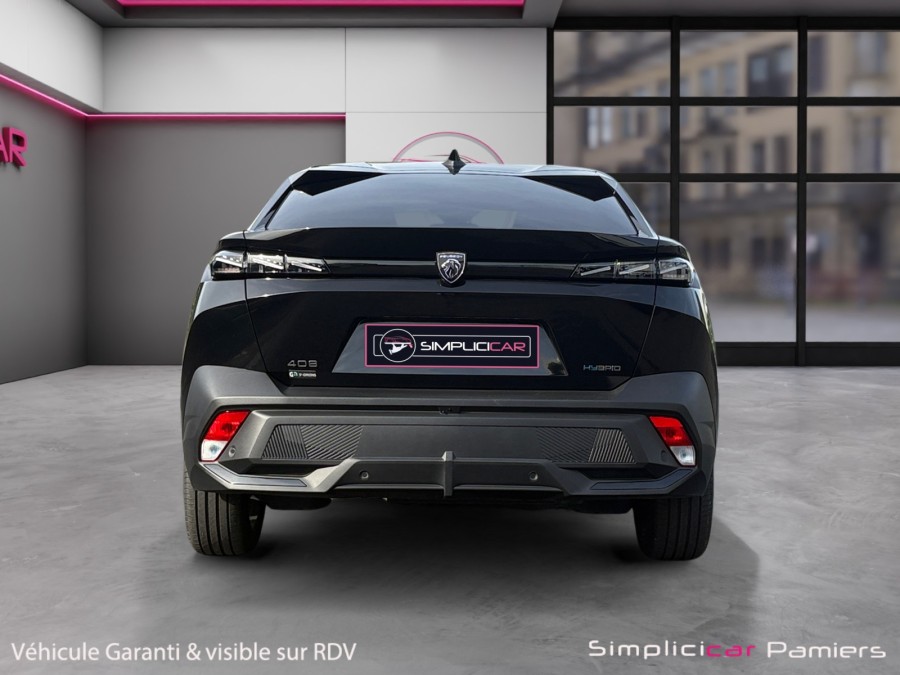 PEUGEOT d'occasion 408 1.6 225 de 2023 Pamiers (09)﻿