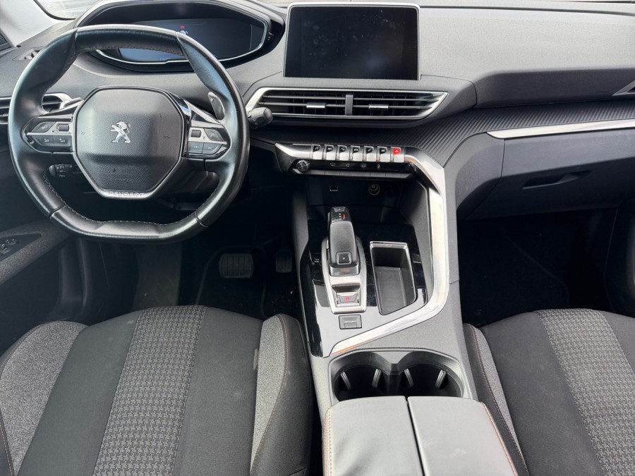 PEUGEOT d'occasion 3008 1.5 BLUE HDI 130 ACTIVE EAT de 2018 Beaune