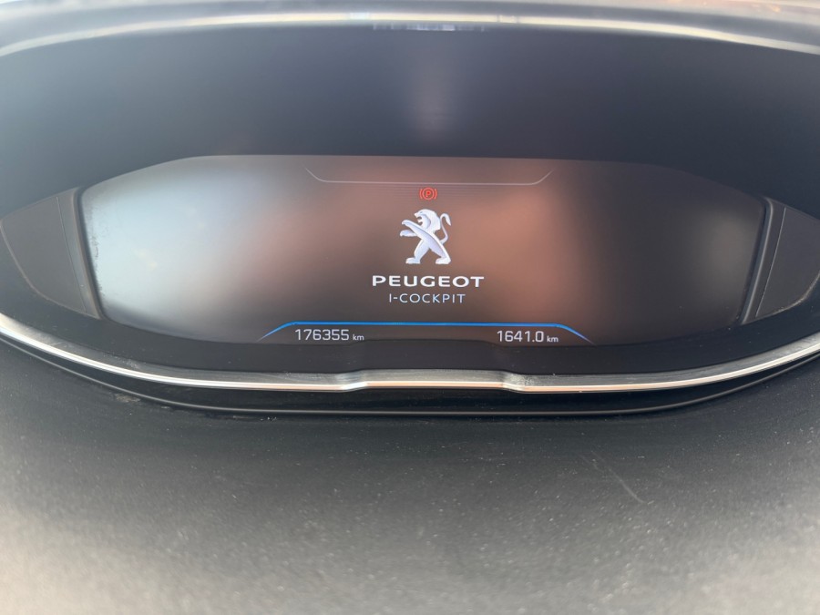 PEUGEOT d'occasion 3008 1.5 BLUE HDI 130 ACTIVE EAT de 2018 Beaune