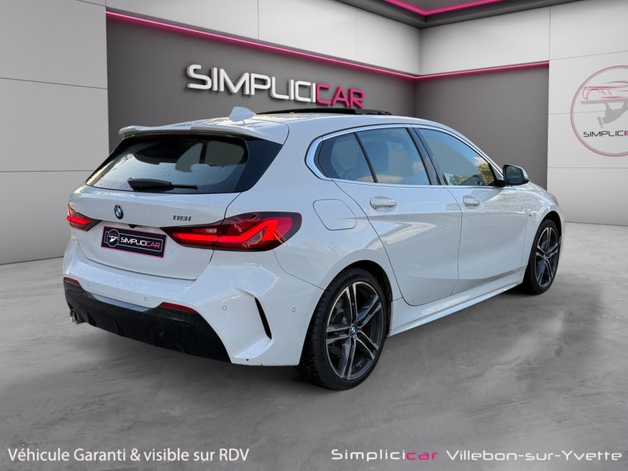BMW d'occasion SERIE 1 118i 136ch M Sport de 2022 Villebon Sur Yvette