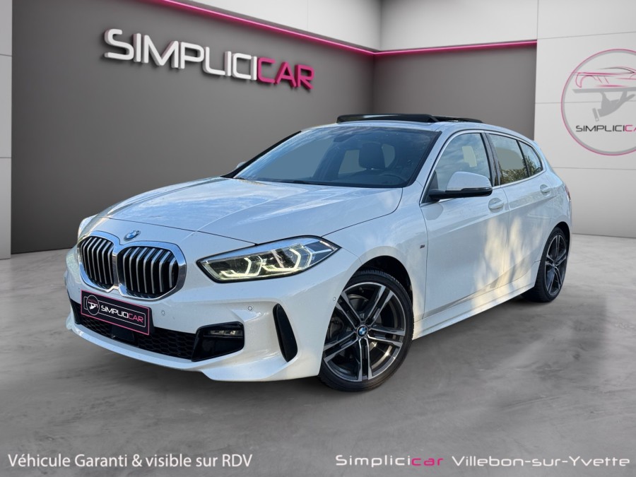 BMW d'occasion SERIE 1 118i 136ch M Sport de 2022 Villebon Sur Yvette