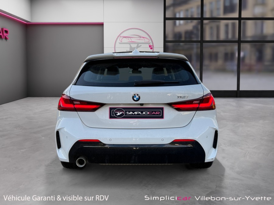 BMW d'occasion SERIE 1 118i 136ch M Sport de 2022 Villebon Sur Yvette