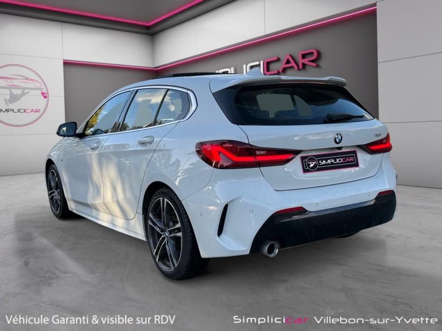 BMW d'occasion SERIE 1 118i 136ch M Sport de 2022 Villebon Sur Yvette