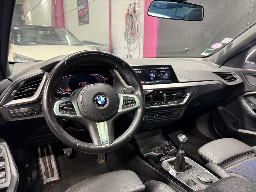 BMW d'occasion SERIE 1 118i 136ch M Sport de 2022 Villebon Sur Yvette
