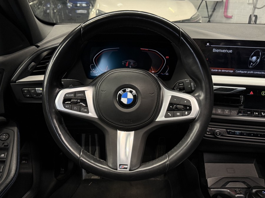 BMW d'occasion SERIE 1 118i 136ch M Sport de 2022 Villebon Sur Yvette