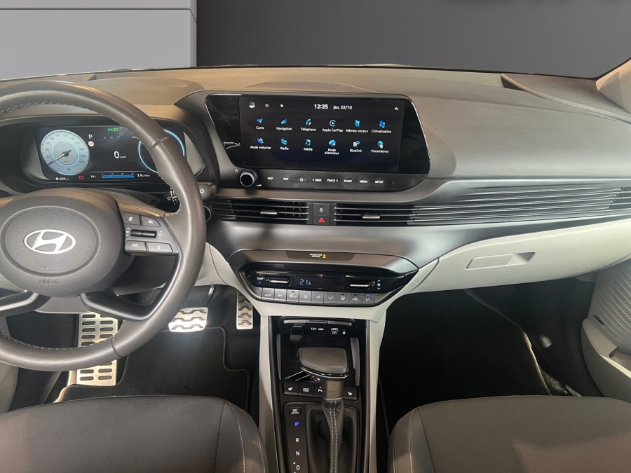 HYUNDAI d'occasion BAYON 1.0 T-GDi 100ch Executive DCT-7 de 2024