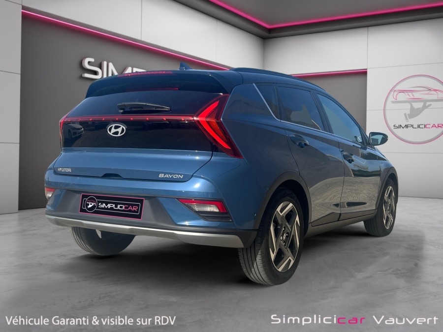 HYUNDAI d'occasion BAYON 1.0 T-GDi 100ch Executive DCT-7 de 2024