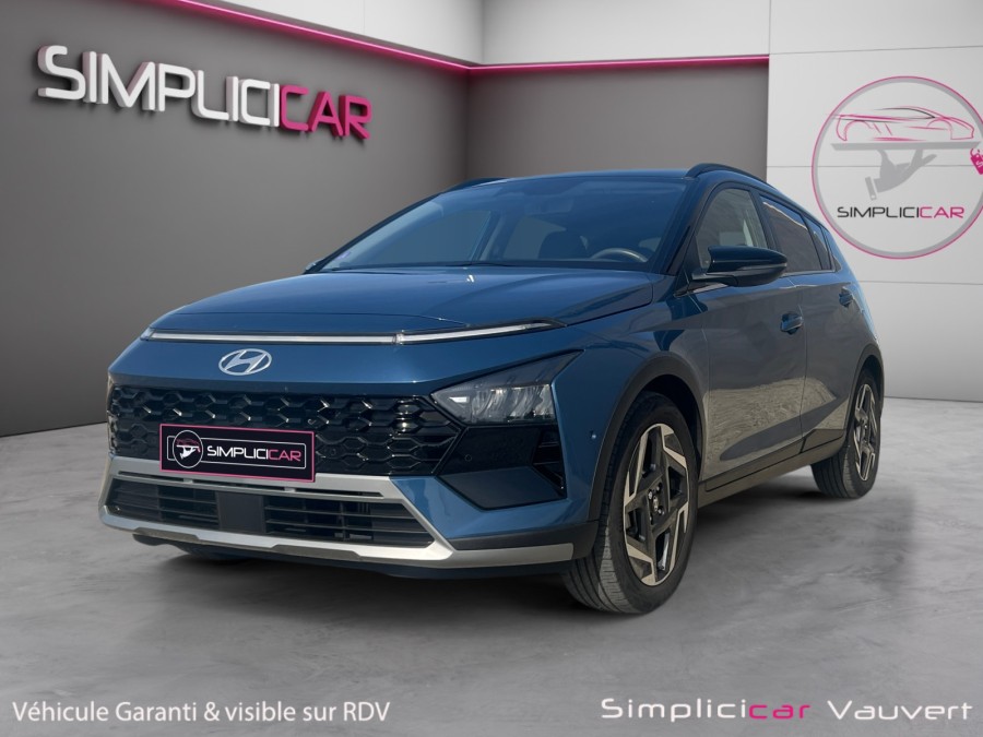 HYUNDAI d'occasion BAYON 1.0 T-GDi 100ch Executive DCT-7 de 2024