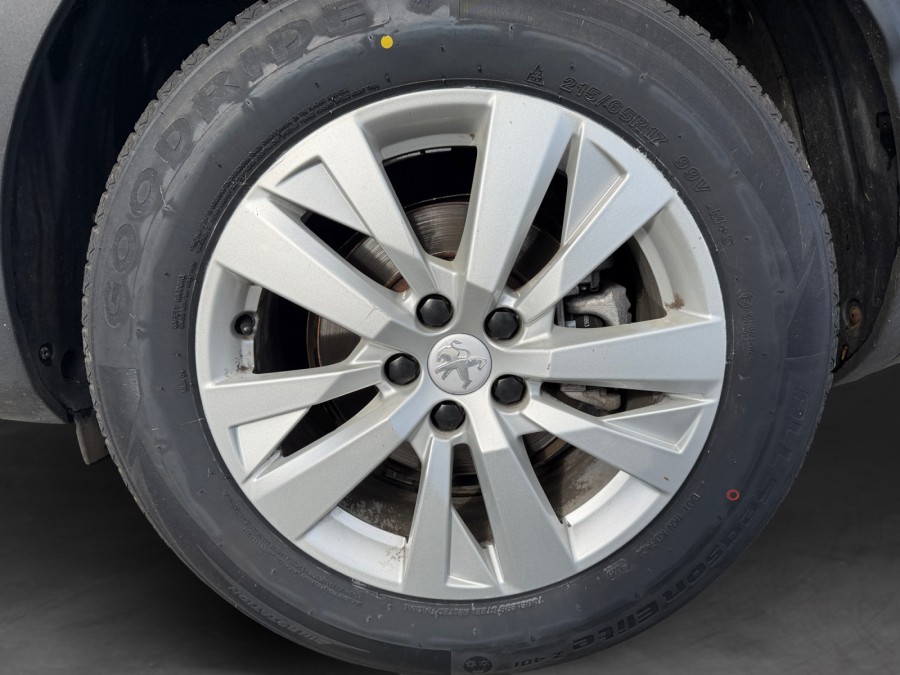 PEUGEOT d'occasion 3008 1.5 BLUE HDI 130 ACTIVE EAT de 2018 Beaune