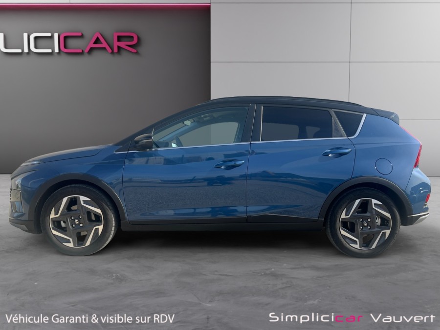 HYUNDAI d'occasion BAYON 1.0 T-GDi 100ch Executive DCT-7 de 2024