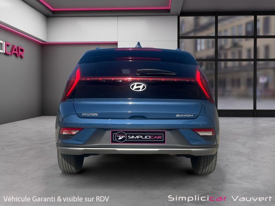 HYUNDAI d'occasion BAYON 1.0 T-GDi 100ch Executive DCT-7 de 2024
