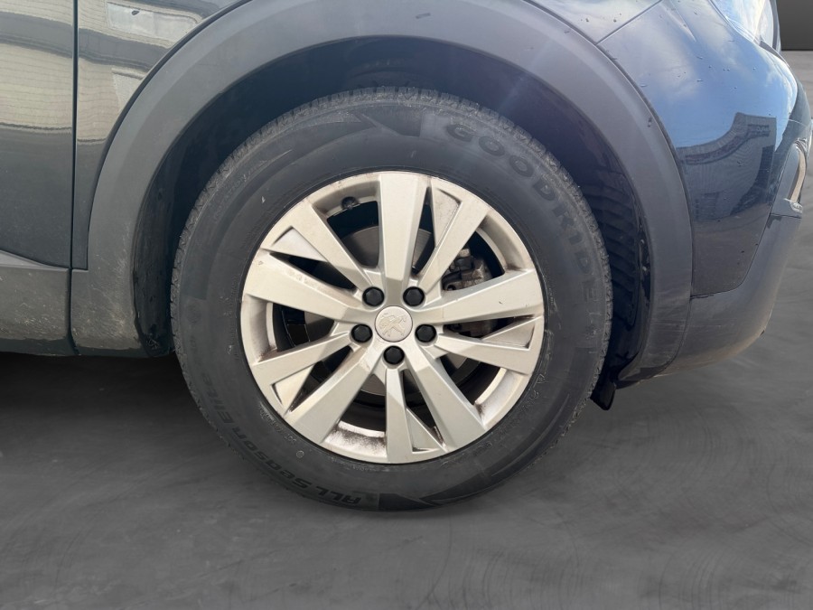 PEUGEOT d'occasion 3008 1.5 BLUE HDI 130 ACTIVE EAT de 2018 Beaune