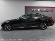 MERCEDES d'occasion CLASSE C MERCEDES CLASSE C 200 1.6 136CH