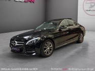 MERCEDES d'occasion CLASSE C MERCEDES CLASSE C 200 1.6 136CH