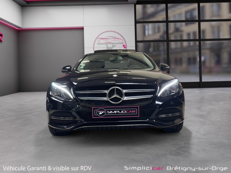 MERCEDES d'occasion CLASSE C MERCEDES CLASSE C 200 1.6 136CH
