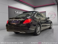 MERCEDES d'occasion CLASSE C MERCEDES CLASSE C 200 1.6 136CH