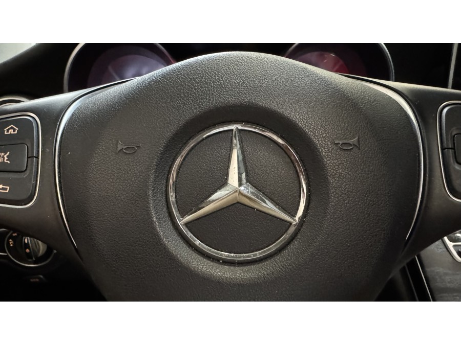 MERCEDES d'occasion CLASSE C MERCEDES CLASSE C 200 1.6 136CH