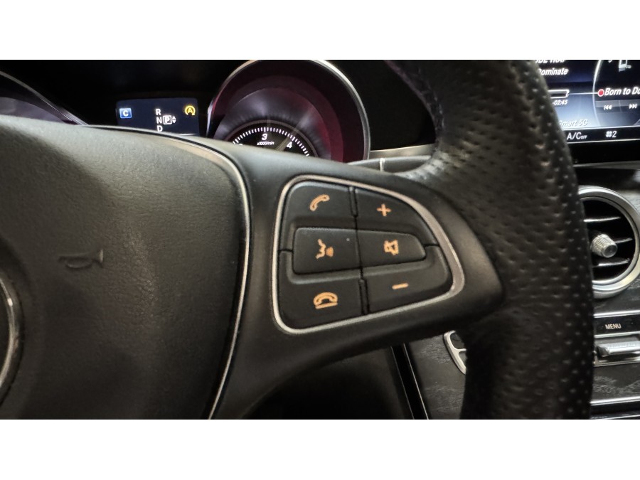 MERCEDES d'occasion CLASSE C MERCEDES CLASSE C 200 1.6 136CH